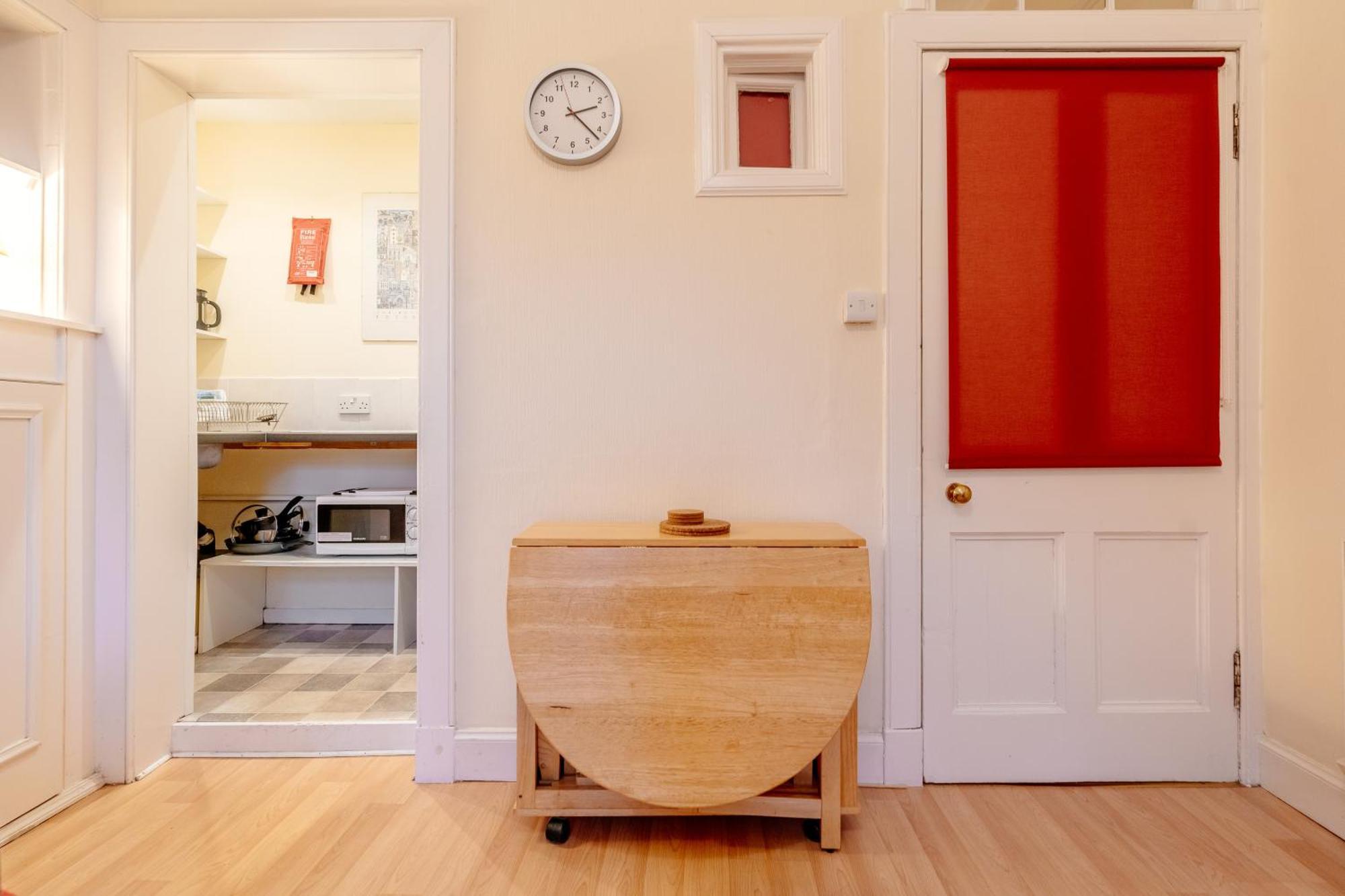 Delightful Ground Floor Newington Flat Апартаменты Эдинбург
