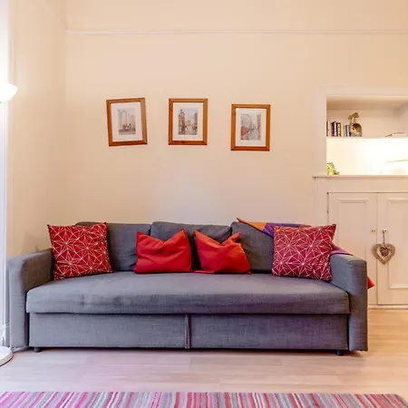 Appartement Delightful Ground Floor Newington Flat à Édimbourg Extérieur photo