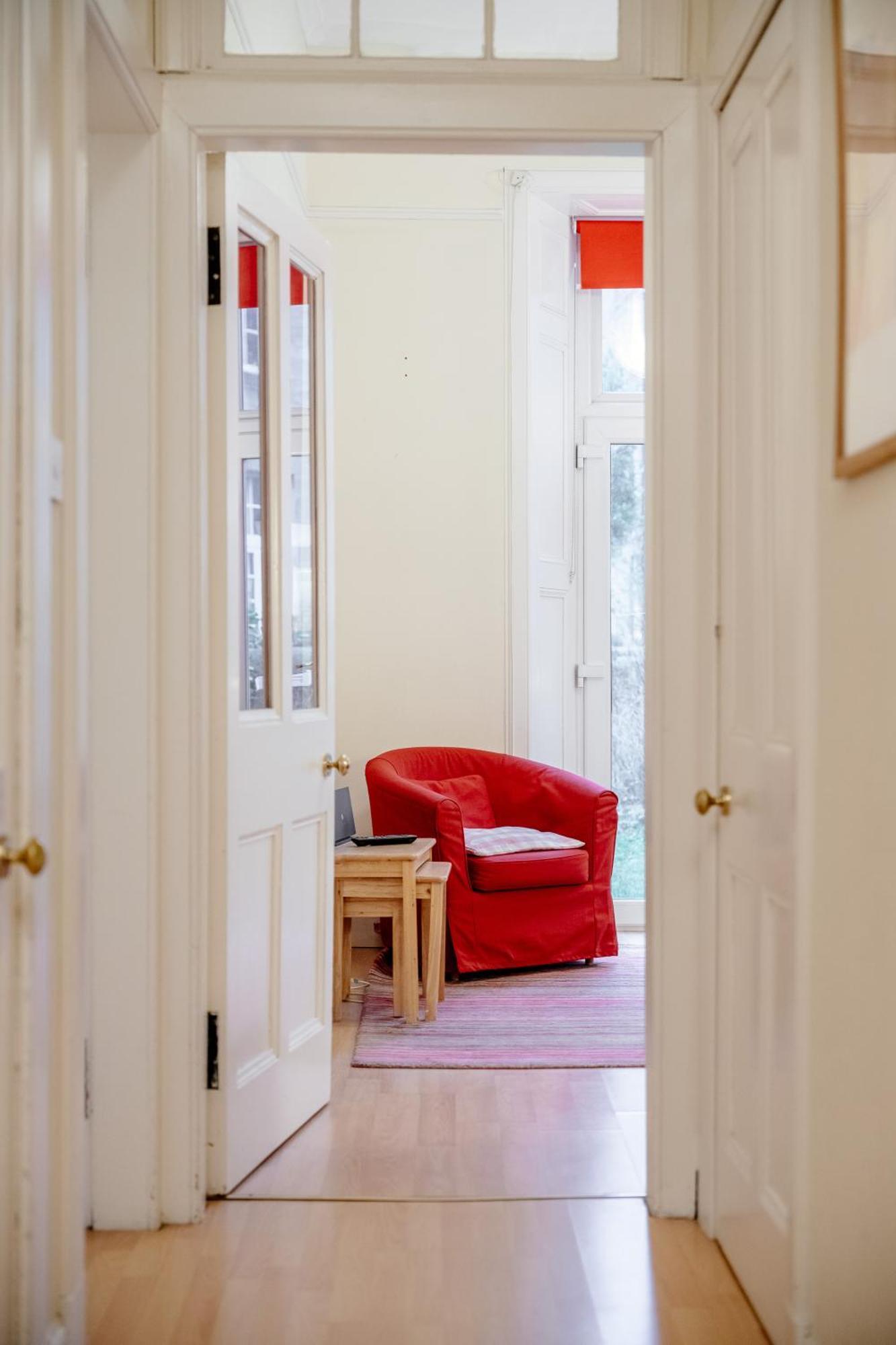 Delightful Ground Floor Newington Flat Appartement *