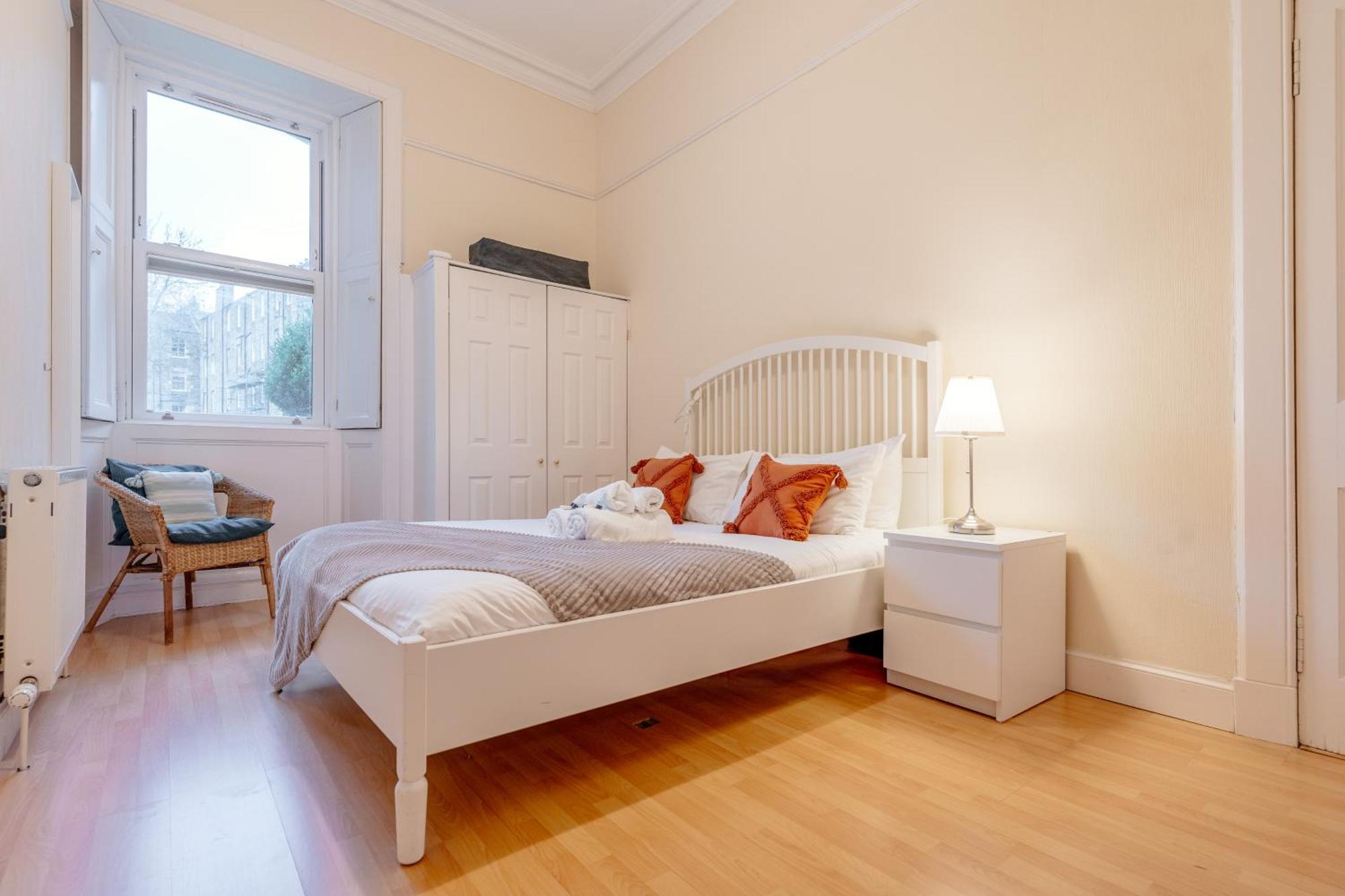 Appartement Delightful Ground Floor Newington Flat *