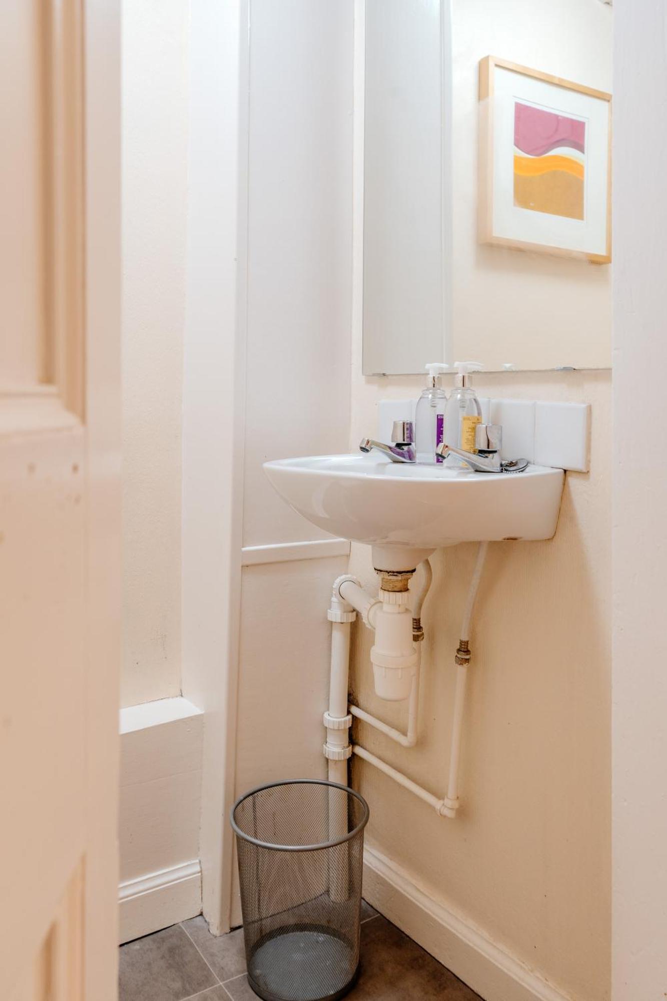 Delightful Ground Floor Newington Flat Édimbourg