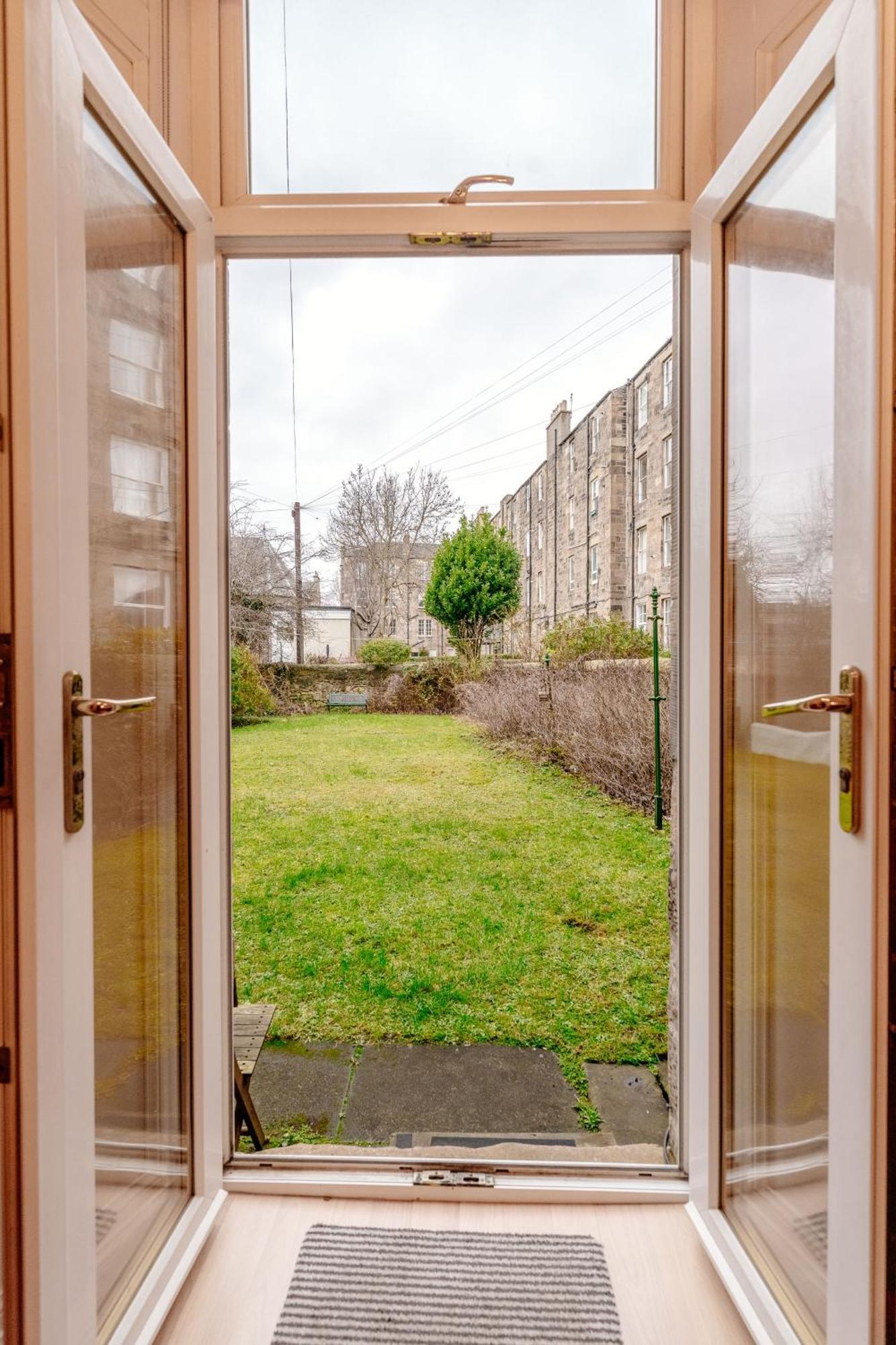 Appartement Delightful Ground Floor Newington Flat