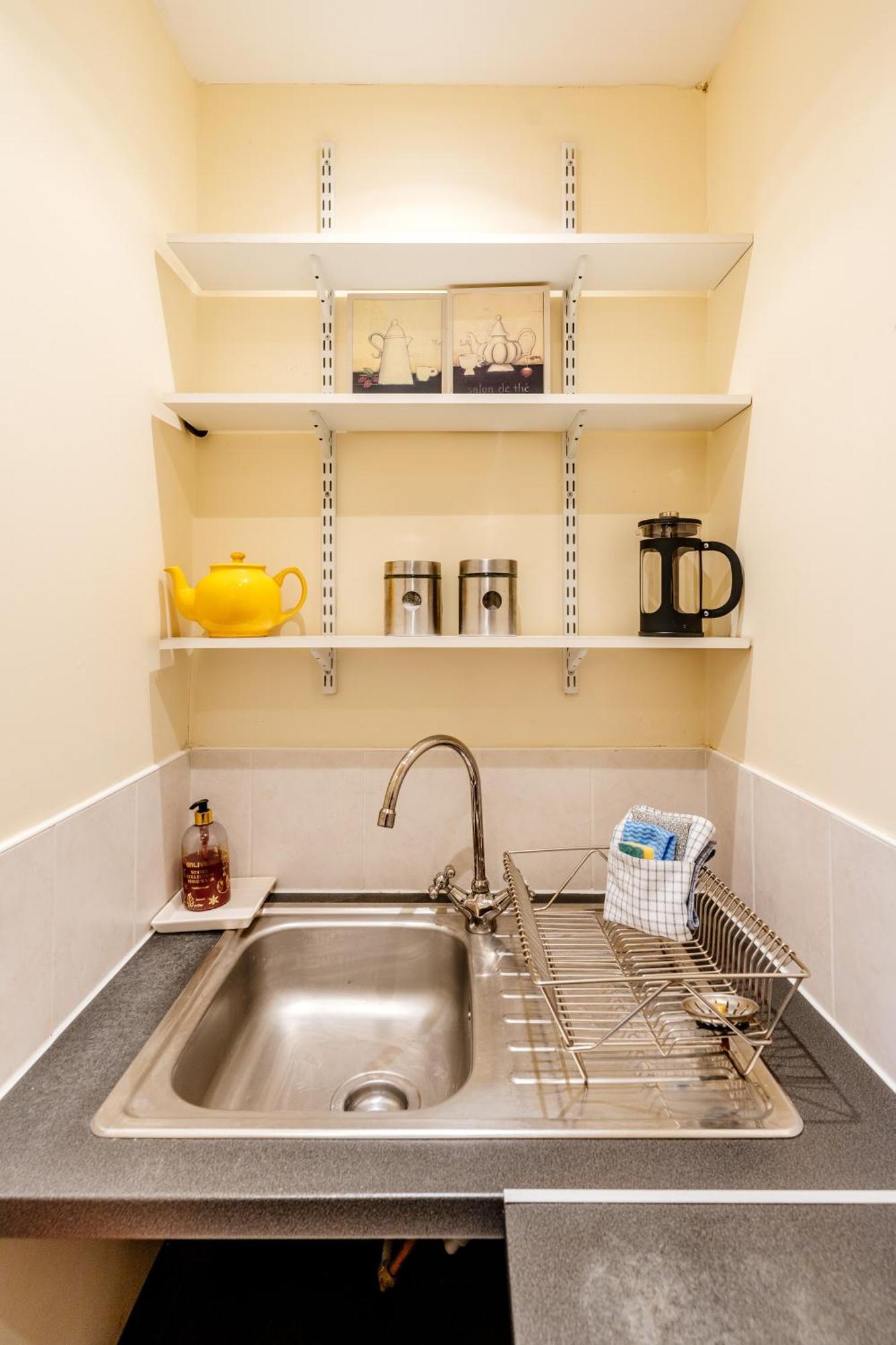Delightful Ground Floor Newington Flat Appartement *