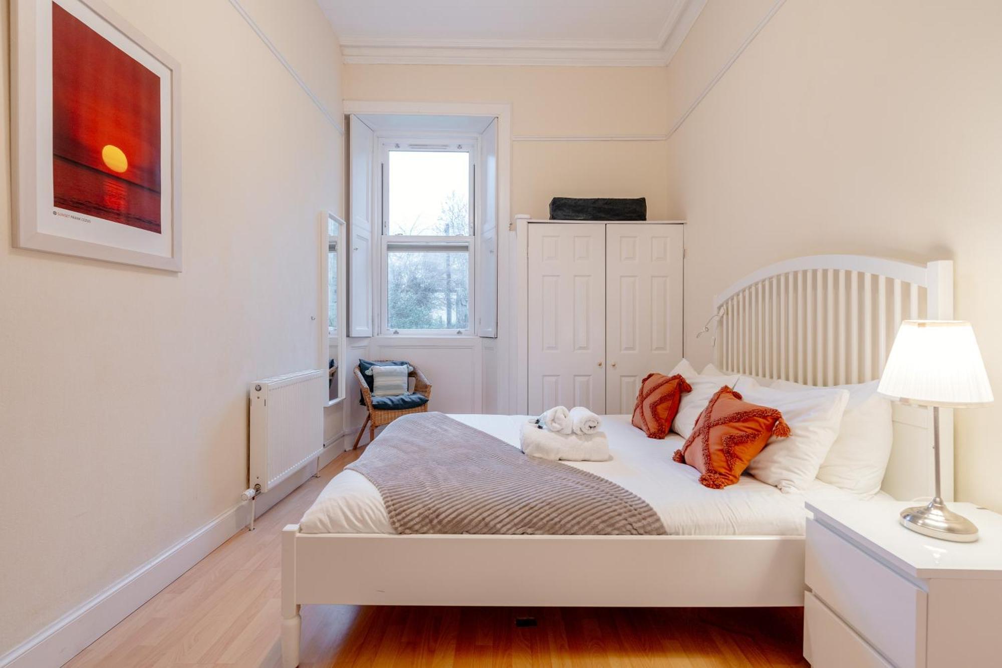 Delightful Ground Floor Newington Flat Appartement